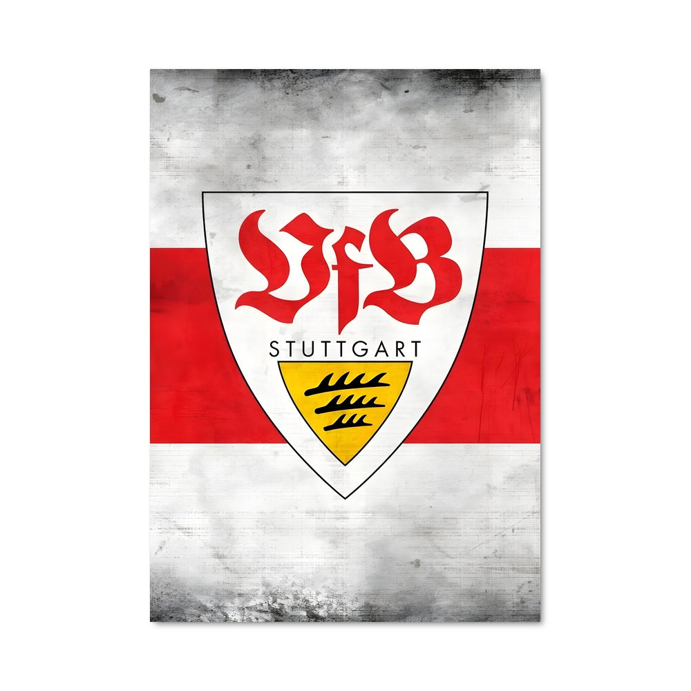 Poster Stuttgart en Fête