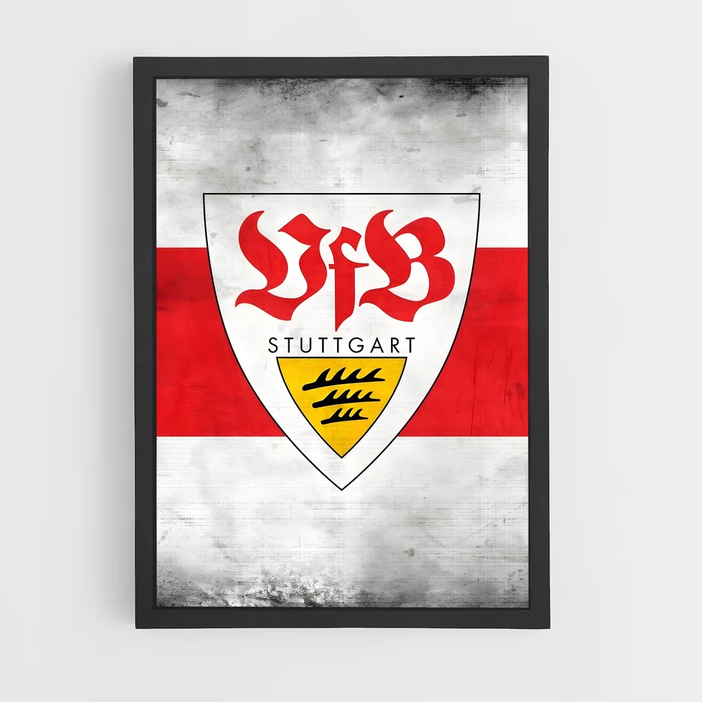 ap-vfb stuttgart-4 cadre Noir