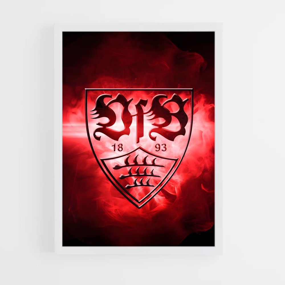 ap-vfb stuttgart-7 cadre Blanc