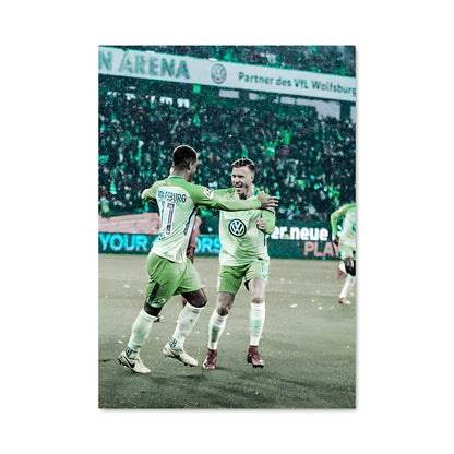 Poster La Célébration Verte