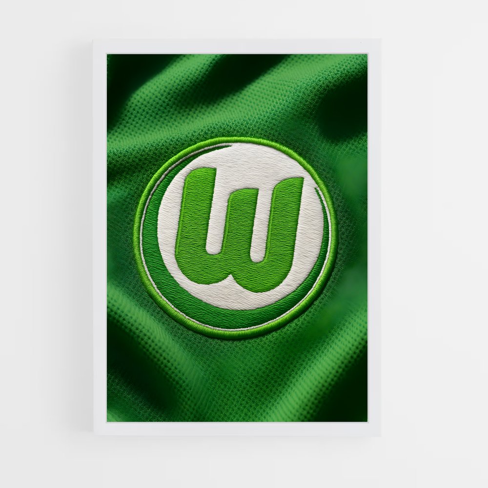 ap-vfl wolfsburg-2 cadre Blanc
