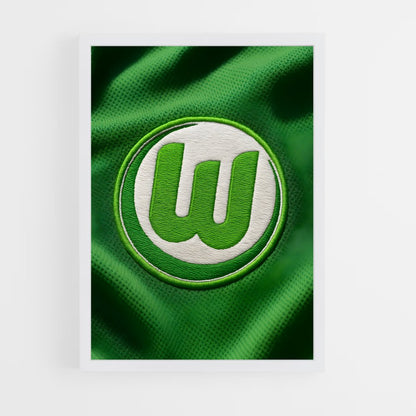 ap-vfl wolfsburg-2 cadre Blanc