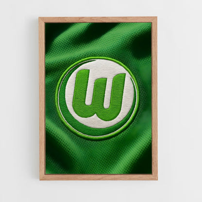 ap-vfl wolfsburg-2 cadre Bois clair