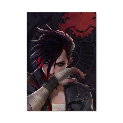 Poster Vi arcane 36940