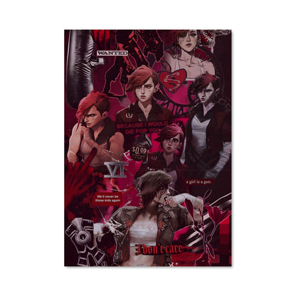 Poster Les Héros de Gaïa
