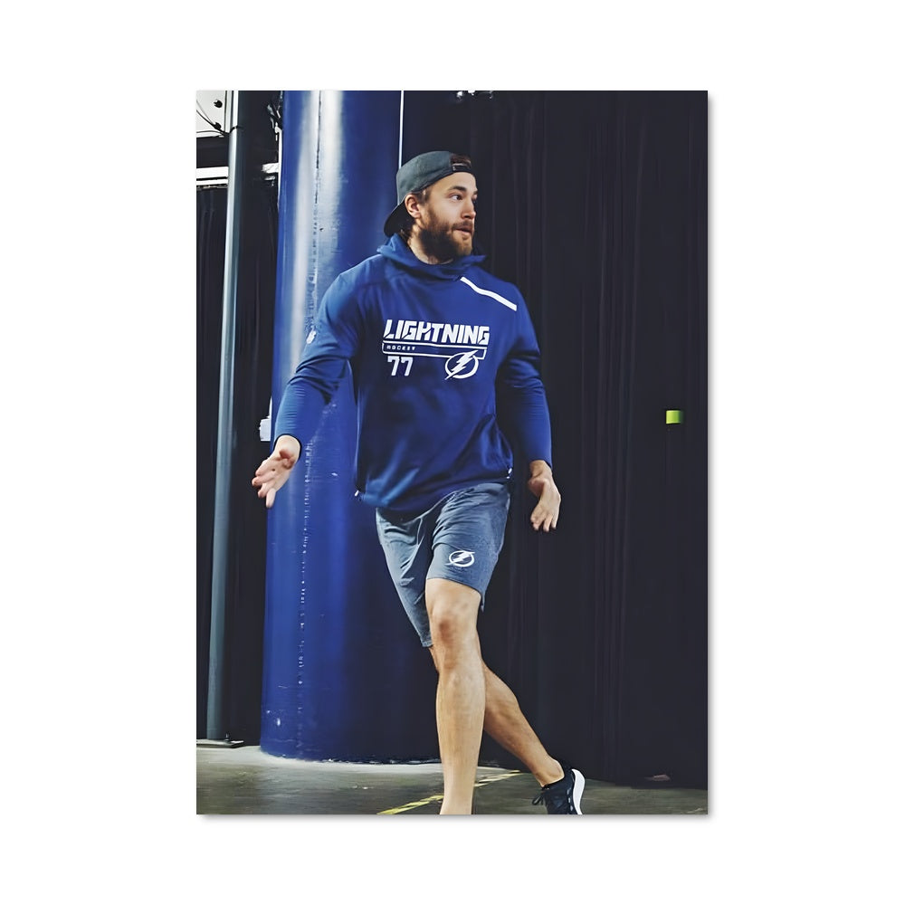 Poster Victor hedman 74453