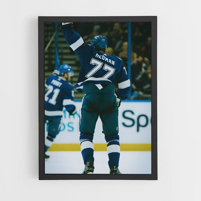 ap-victor hedman-2 cadre Noir