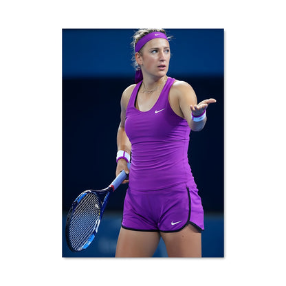 Poster Victoria azarenka 69026