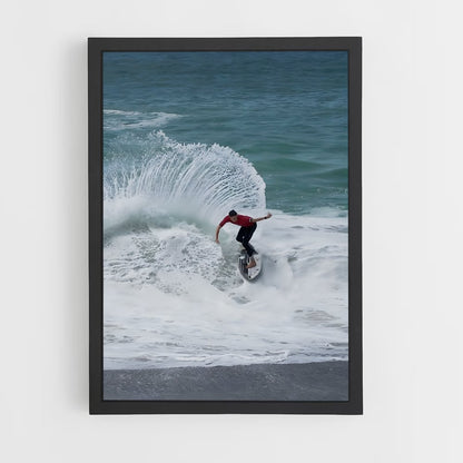 ap-victoria skimboards pro-1 cadre Noir