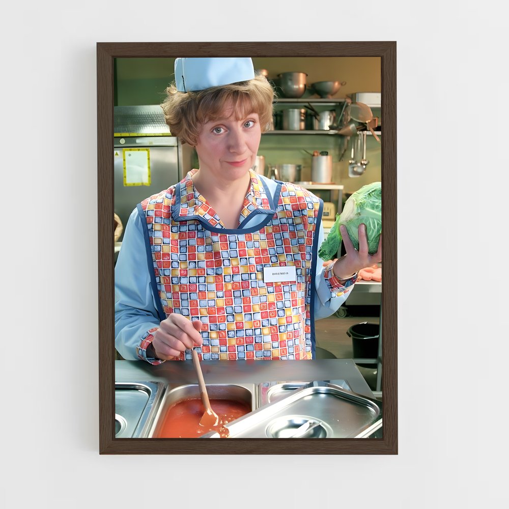 ap-victoria wood-4 cadre Bois foncé