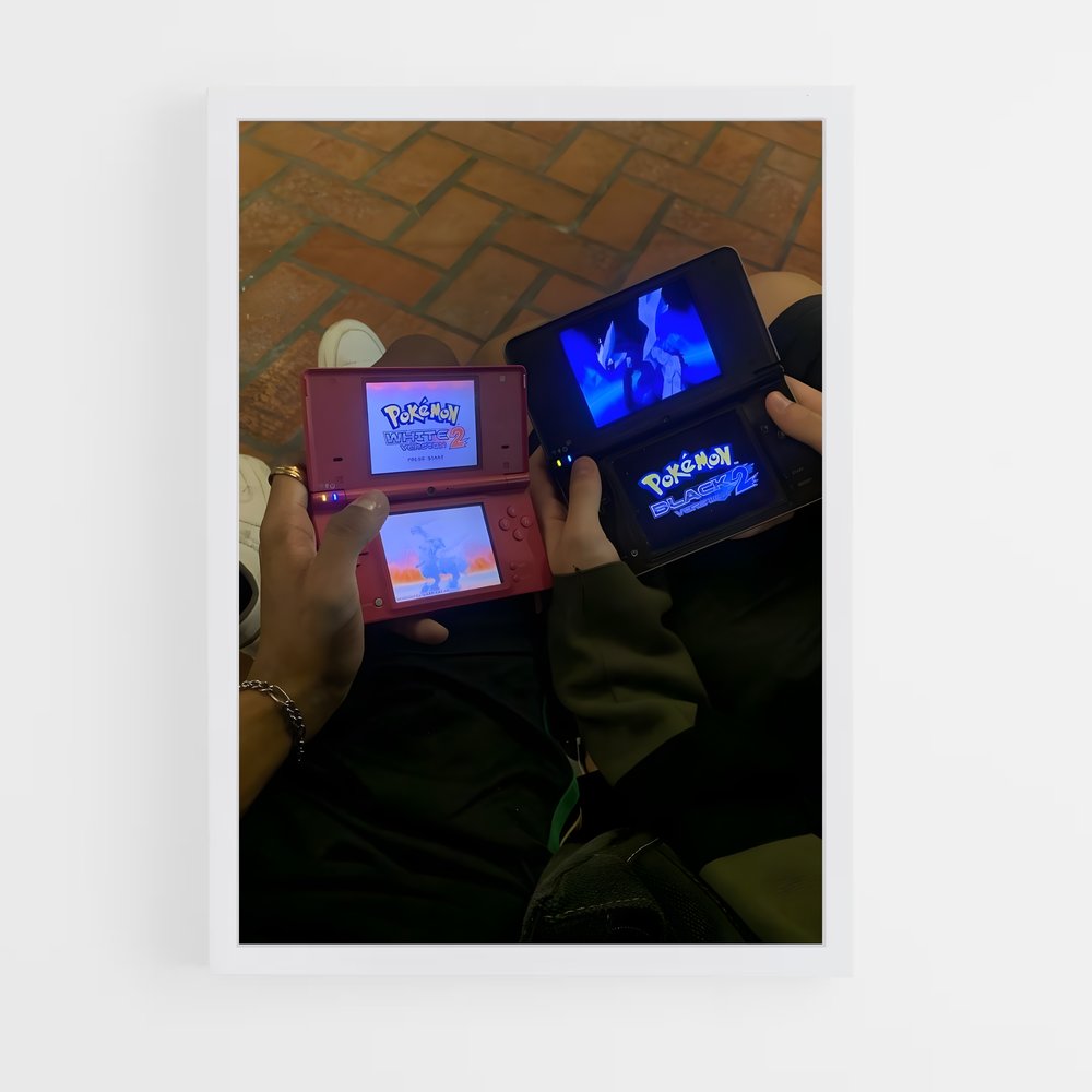 ap-videogames-2 cadre Blanc