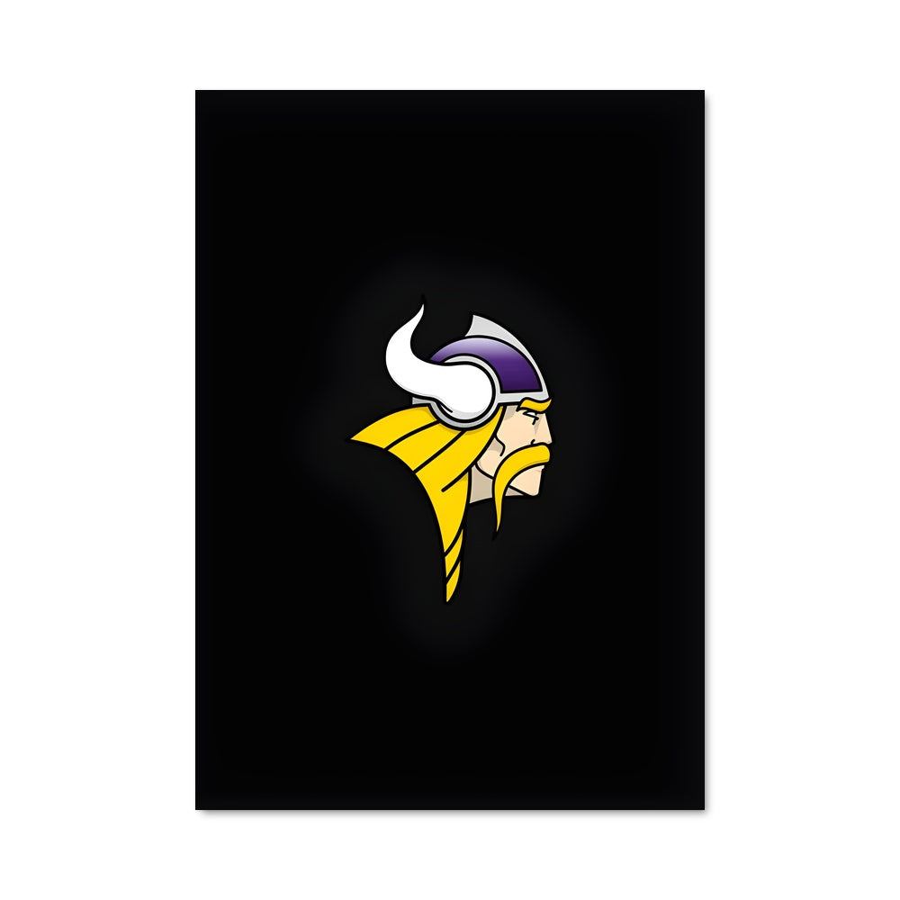 Poster Vienna vikings 57817
