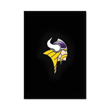 Poster Vienna vikings 57817