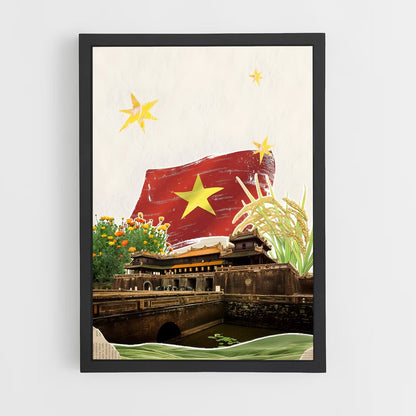 ap-vietnam flag-3 cadre Noir