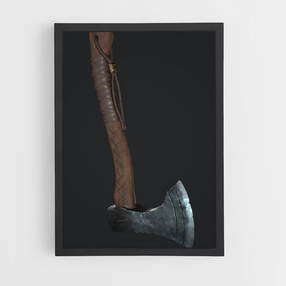 ap-viking axe-2 cadre Noir