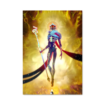 Poster L'Ascension de Viktor
