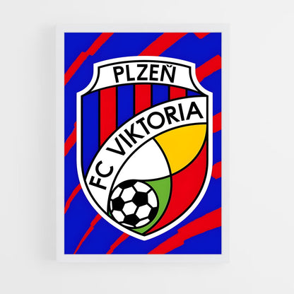 ap-viktoria plzen-1 cadre Blanc