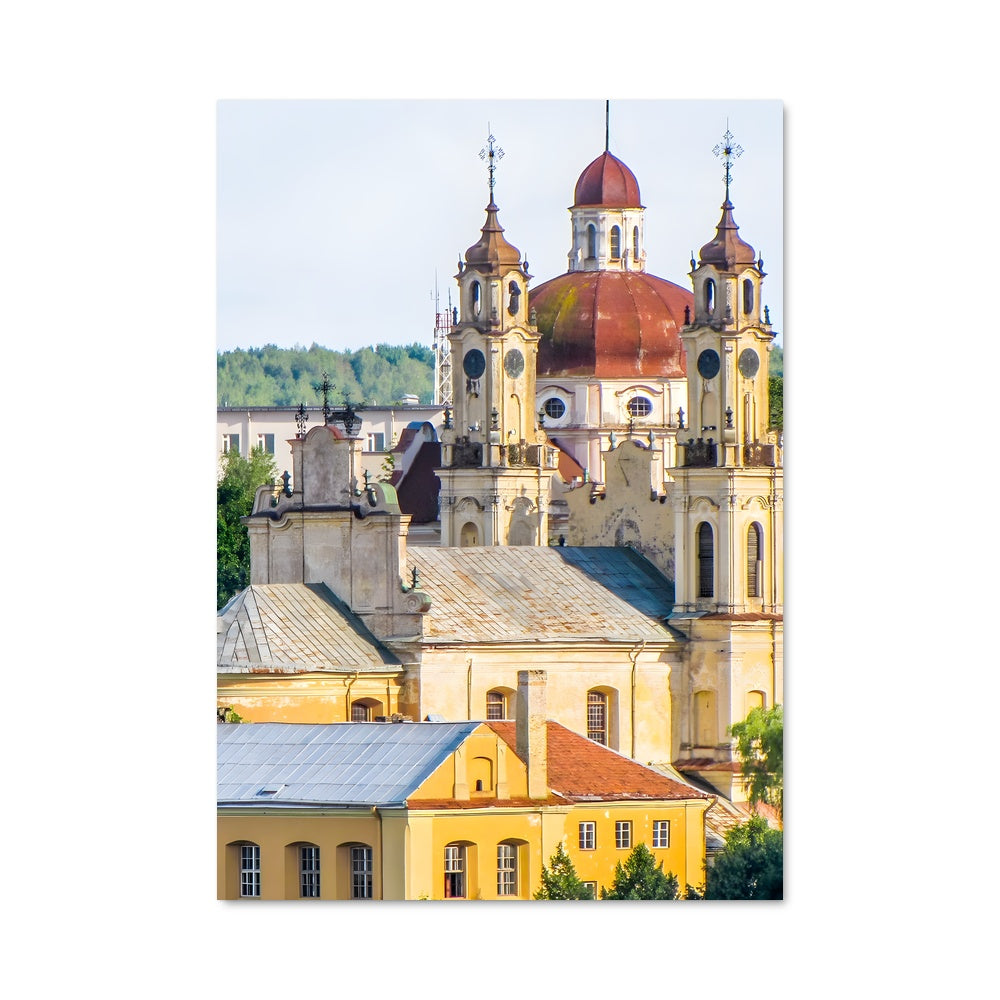 Poster La Vierge de Assa