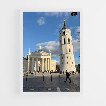 ap-vilnius-2 cadre Blanc