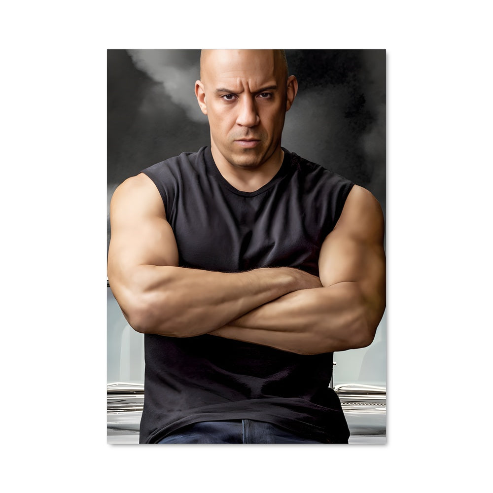Poster Vin Power