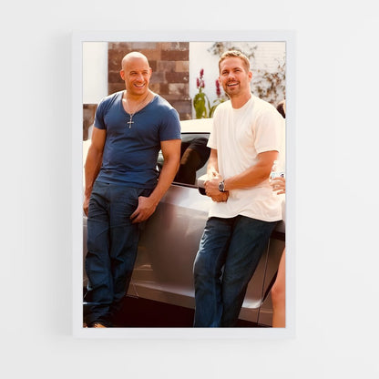 ap-vin diesel-12 cadre Blanc