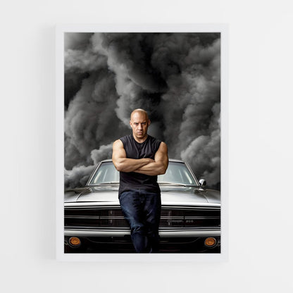 ap-vin diesel-6 cadre Blanc