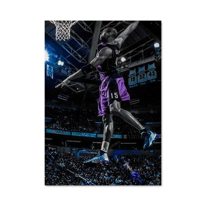 Poster Dunk de la Légende