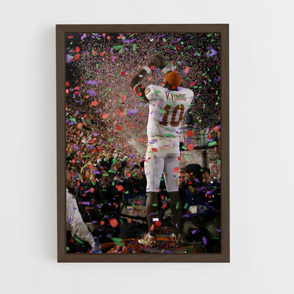 ap-vince young-1 cadre Bois foncé