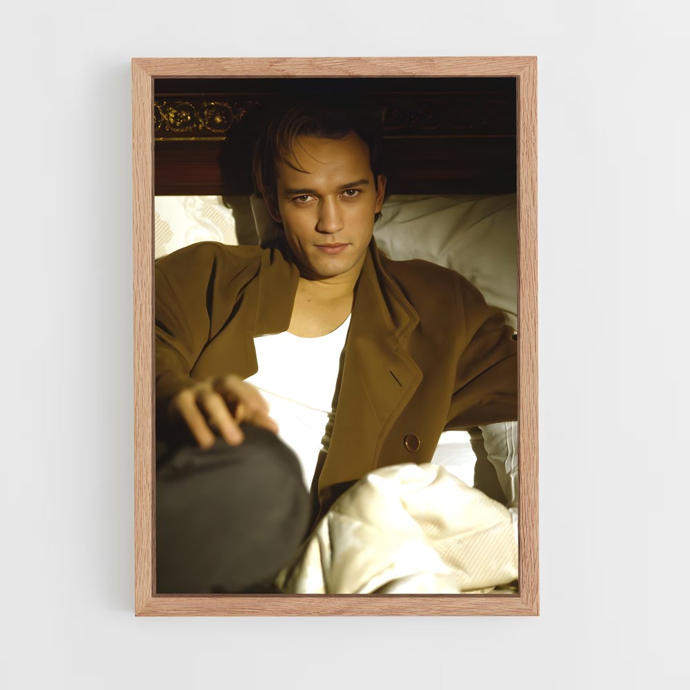 ap-vincent perez-1 cadre Bois clair
