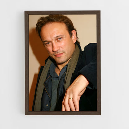 ap-vincent perez-2 cadre Bois foncé
