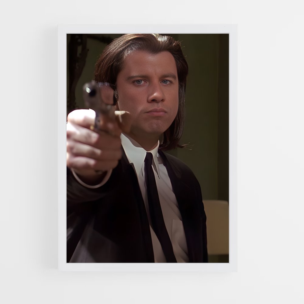 ap-vincent vega-1 cadre Blanc
