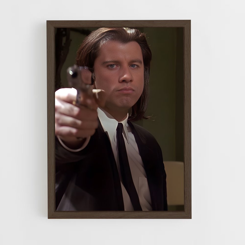 ap-vincent vega-1 cadre Bois foncé