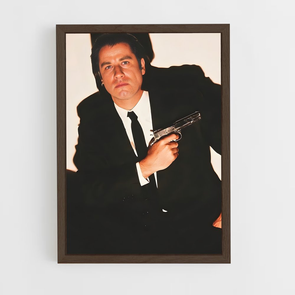 ap-vincent vega-2 cadre Bois foncé