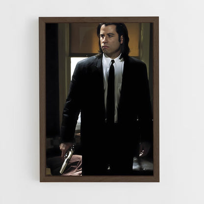 ap-vincent vega-3 cadre Bois foncé