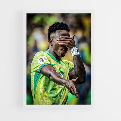 ap-vinicius jr-14 cadre Blanc