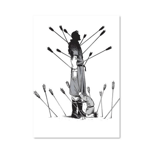 Poster L'Archère de Vinland