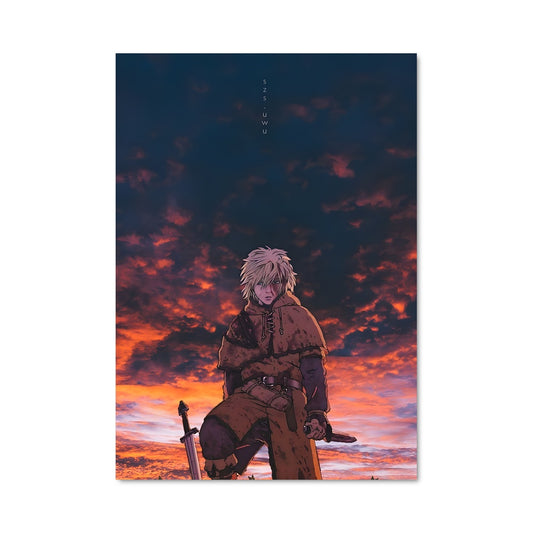 Poster Vinland saga 33175