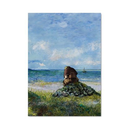 Poster L'Âme des Vagues