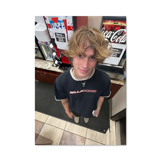 Poster Young Rebel