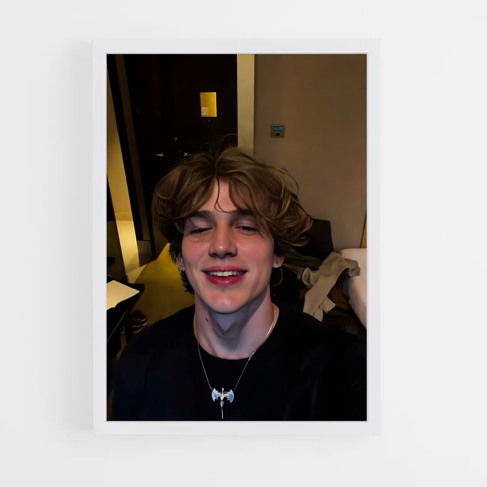 ap-vinnie hacker-11 cadre Blanc