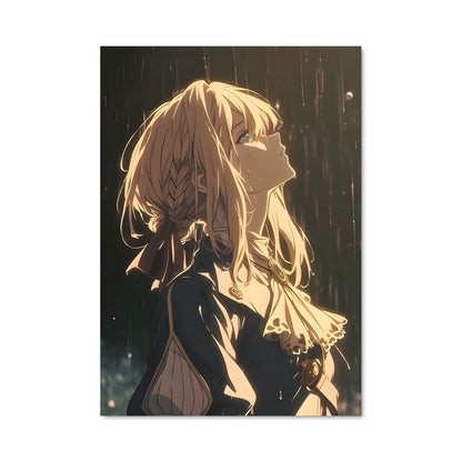 Poster Larmes de Pluie
