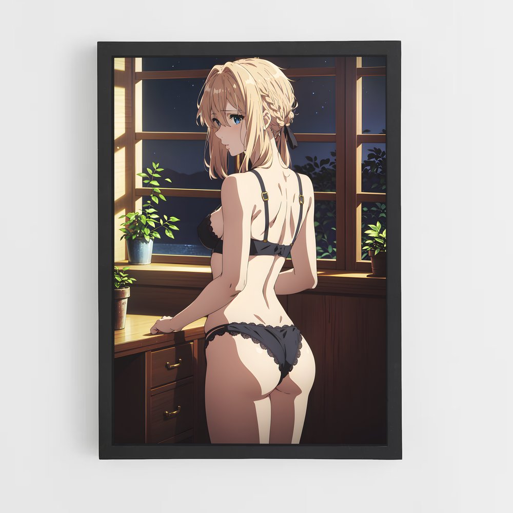 ap-violet evergarden*-11 cadre Noir