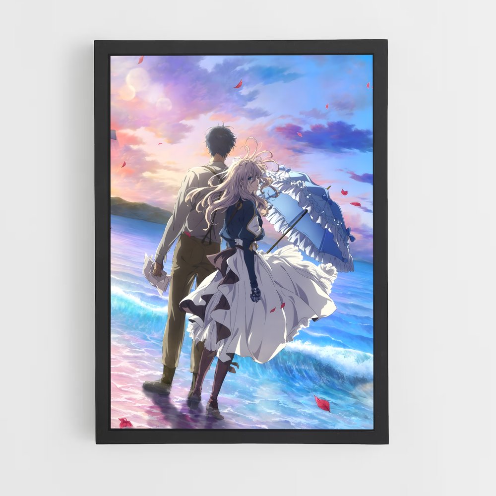 ap-violet evergarden*-3 cadre Noir