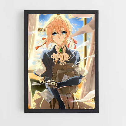 ap-violet evergarden*-7 cadre Noir