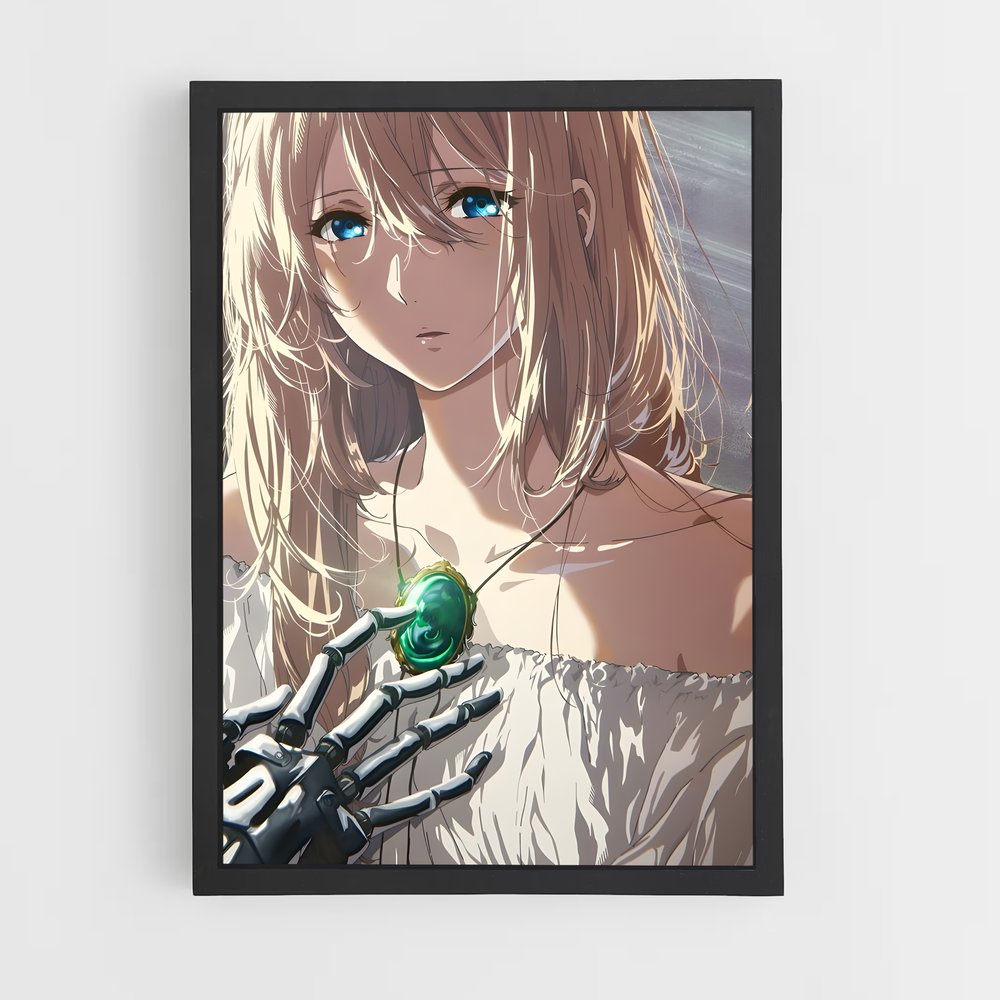 ap-violet evergarden*-8 cadre Noir