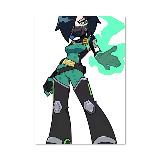 Poster Viper Queen