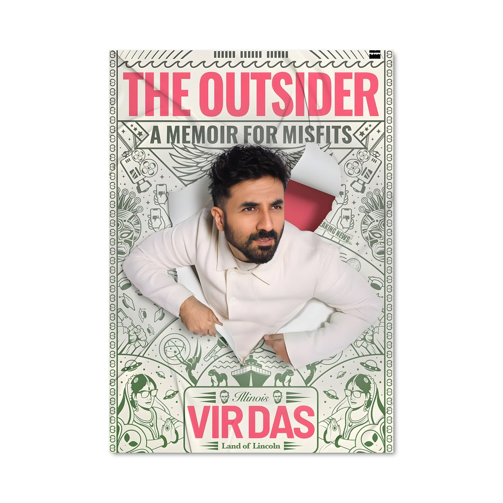 Poster Stand-Up Revolution