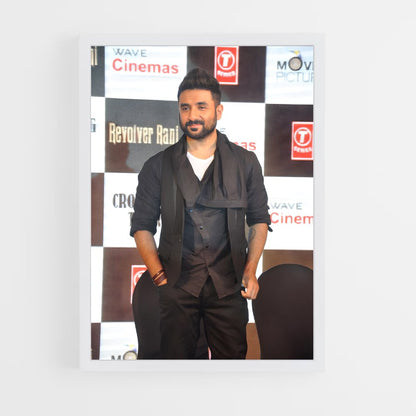ap-vir das-2 cadre Blanc