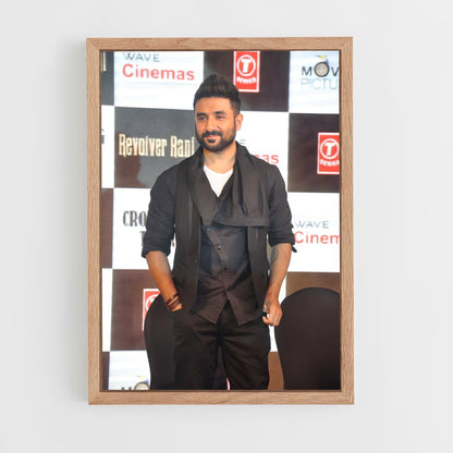 ap-vir das-2 cadre Bois clair
