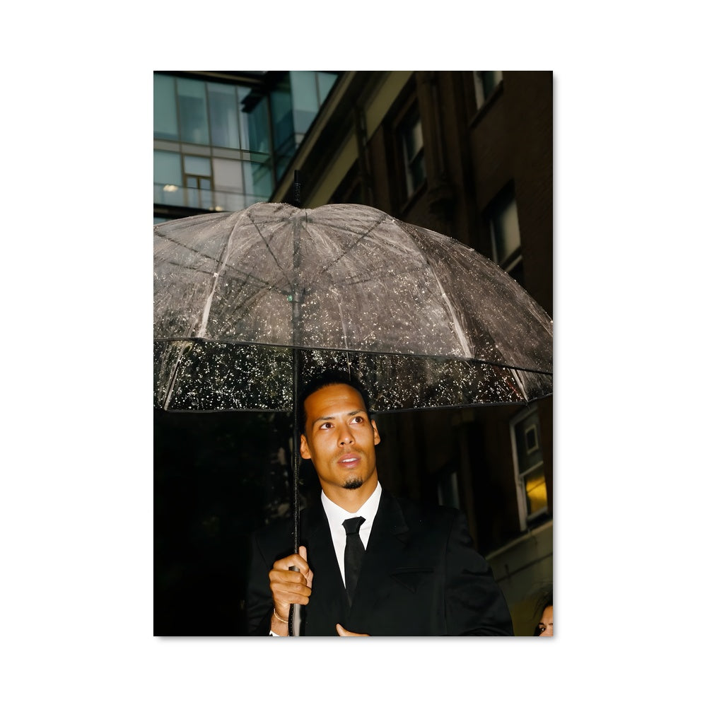 Poster Virgil van dijk 73559